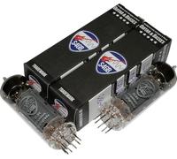 No Name 2 EL84 S4GB Premium - Tubos para electroluminiscentes (2 unidades, para guitarra y bajo)