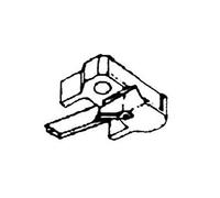No Name 340056 DN 320/325/N 75 - Aguja para tocadiscos
