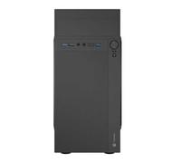 NATEC - Helix USB C Mini Tower Negro