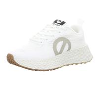 No Name Carter Fly - Zapatillas Bajas Mujer Blanco Talla 38