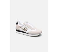 No Name City Run Jogger Suede/Breaker 40 Blanco