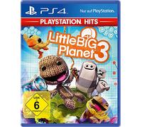 No Name (foreign brand)) Little Big Planet 3 PS4 USK: 6
