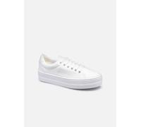 No Name Plato M Sneaker Canvas 40 Blanco