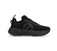 NO NAME Zapatillas de Piel Carter Fly Negro