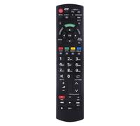 No necesita programación. Control remoto de repuesto compatible con televisores Panasonic Viera. Control remoto de repuesto universal con tamaño