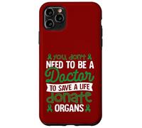 No necesitas ser médico para salvar una vida Carcasa para iPhone 11 Pro Max