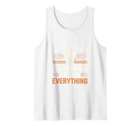 No Necesito IA Mi Esposo lo Sabe Todo Camiseta sin Mangas
