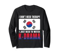 No Necesito Terapia Solo Necesito Ver K-Drama Drama Coreano Manga Larga