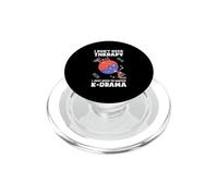 No Necesito Terapia, Solo Necesito Ver K-Drama PopSockets PopGrip para MagSafe
