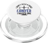 No Necesito un Buen Abogado. Creé una Ley de Defensa PopSockets PopGrip para MagSafe