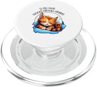 No necesito un camisón. PopSockets PopGrip para MagSafe