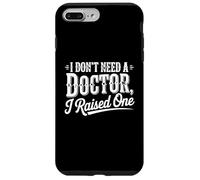 No Necesito un médico. Crié a un Estudiante de graduación Carcasa para iPhone 7 Plus/8 Plus