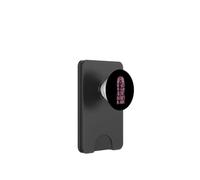 No Need To Fear Aunt Nancy Is Here Nombre Rainbow Auntie PopSockets PopWallet para MagSafe