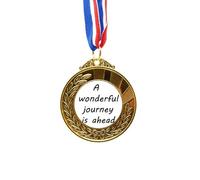 no/no A Wenderful Journey Is Ahead - Cinta para ganador del premio Gold Award