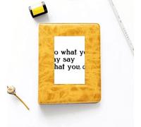 no/no Álbum de fotos con texto en inglés "Make Word Come True", 10 x 15 cm