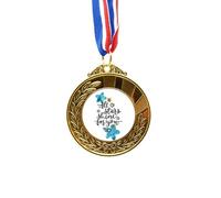 no/no All Stars Shine To You - Cinta de medalla ganadora del premio Gold Award First Place