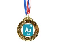 no/no au checal element science - Cinta para ganador del premio Gold Award