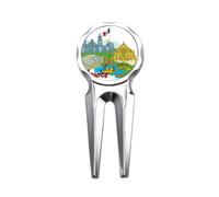 no/no Bandera de la cultura de México, famosos lugares turísticos, herramienta de reparación de marcador de pelota de golf