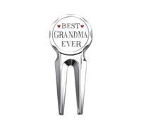 no/no Best grandma ever - Herramienta de reparación de marcador de pelota de golf