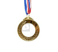 no/no Buenos Aires Argentina National Emblem Gold Award Medal First Place Ribbon