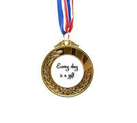 no/no Cada día es una cinta inspiradora para ganador del premio de oro