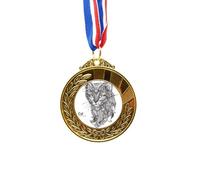 no/no Cat Human Paint Quiet Baby Gold - Cinta para ganador del premio First Place