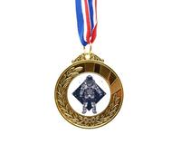 no/no Cinta de astronauta con diseño de estrellas y universo, ganador del premio dorado