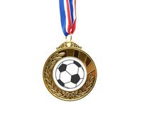 no/no Cinta de dibujo de línea deportiva de fútbol, ganador del premio de oro, primer lugar