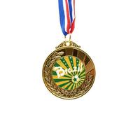 no/no Cinta de fútbol amarillo verde Brasil Cultura Oro ganador del premio Primer lugar