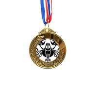 no/no Cinta de oro con símbolo del zodiaco de constelación de cáncer, ganador del premio de primer lugar