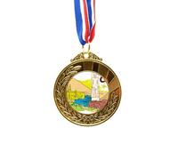 no/no Cinta decorativa para el primer lugar, diseño de ciudad del antiguo Egipto