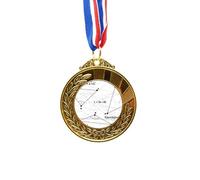 no/no Cinta gris con fórmula matemática Calculus Gold Award Winner Medal First Place