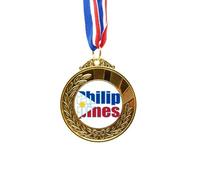 no/no Cinta para el primer lugar de la bandera del país de Filipinas