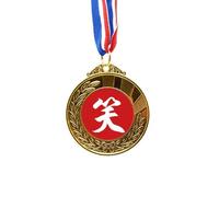 no/no Cinta para el primer lugar de la medalla del ganador del premio Chinese Laugh China Character Gold Award