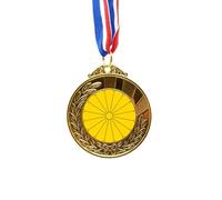no/no Cinta para el primer lugar de la medalla del premio de oro del país del emblema nacional de Japón