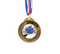no/no Cinta para parejas de alces y ciervos y alces, ganadores del premio de oro