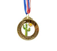 no/no Cinta pintada a mano con diseño de cactus mexicano, elemento de cultura, ganador del premio de oro
