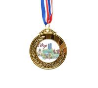 no/no Cinta pintada a mano con medalla de oro de Tokio para el primer lugar