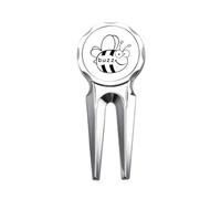 no/no cocs Hybee Boss - Herramienta de reparación de marcador de pelota de golf