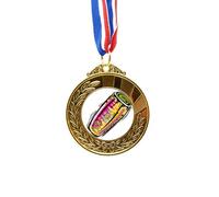 no/no Colorful Instrument Mexico Culture Element - Cinta para ganador del premio Gold