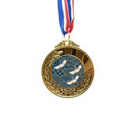 no/no Cranes - Cinta para el primer lugar de la medalla ganadora del premio de arce