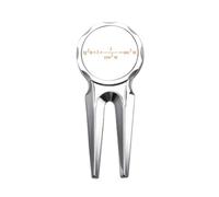 no/no Fórmula matemática Expressions Computation Aumento Golf Divot Tool Herramienta de reparación de marcador de pelota de golf