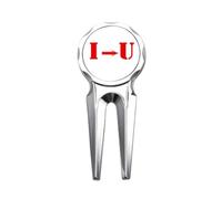no/no Grow Change Father Dad Future Golf Divot Tool Herramienta de reparación de marcador de pelota de golf