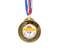 no/no Hat l Mexico Happy The Day Of The Dead Gold Award Medal First Place Ribbon