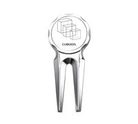 no/no Herramienta matemática geométrica de reparación de marcador de pelota de golf