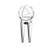 no/no Herramienta matemática geométrica de reparación de marcador de pelota de golf