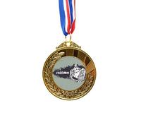 no/no Hip-Hop Freedom Holy Grail Gold Award Medal First Place Ribbon