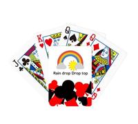 no/no Hip Hop Music Keep The Real Lyrics Symbol Poker Playing Card Classic Game