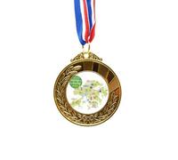 no/no Hong Kong Map Attractions China Gold Award, ganador del primer lugar, cinta
