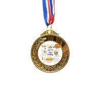 no/no I love cooking Dumplings Potato Gold Award Medal First Place Ribbon